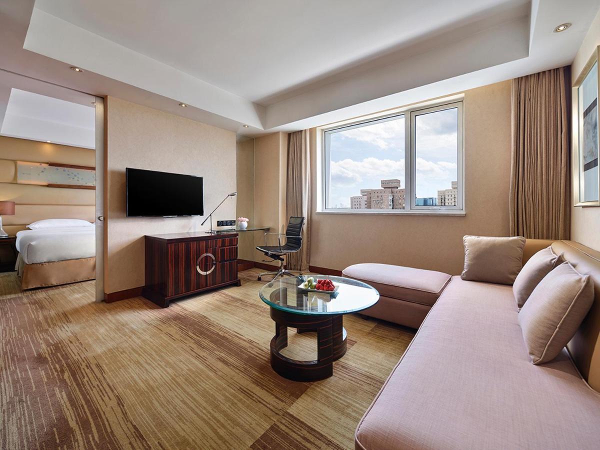 Deluxe Suite met Uitzicht op de Stad