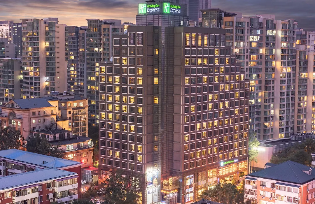Holiday Inn Express Beijing Dongzhimen By Ihg-1